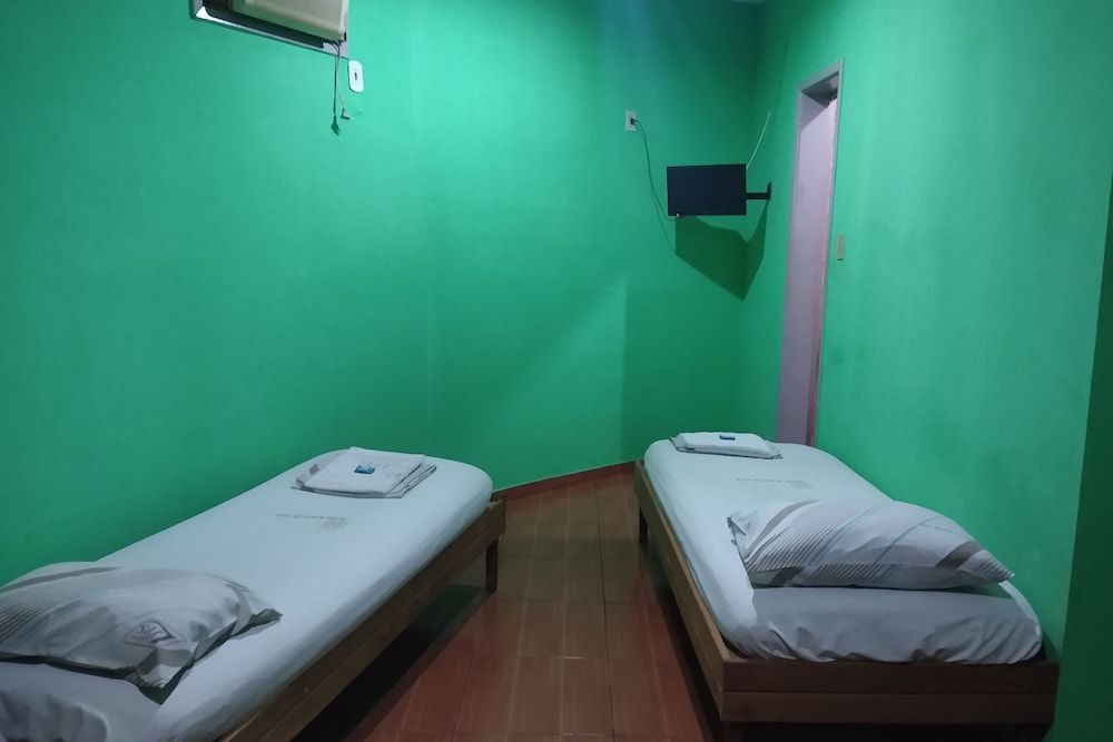 Hotel Barão de Tefé Quadruple Room 8