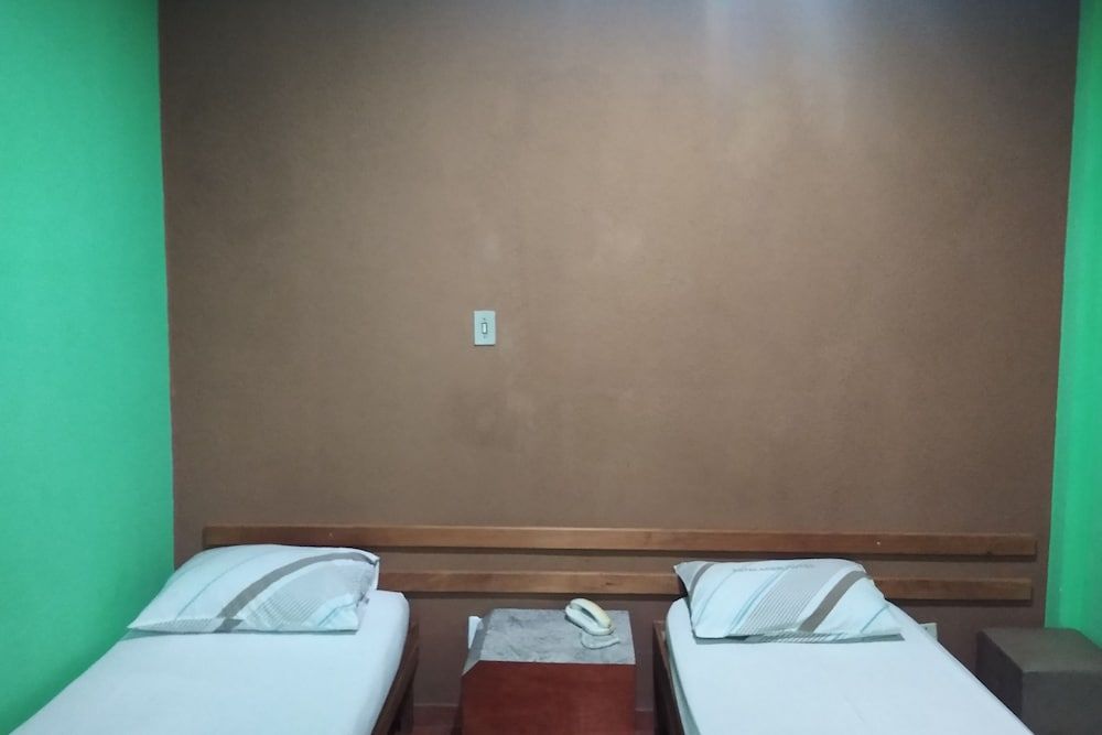 Hotel Barão de Tefé Quadruple Room 5