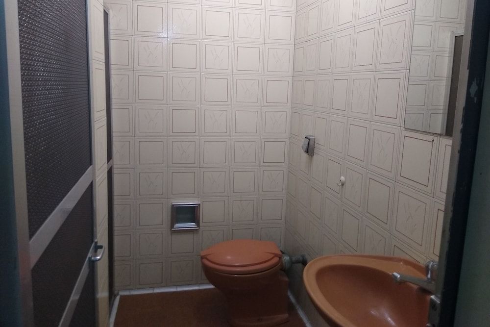 Hotel Barão de Tefé Twin Room 3