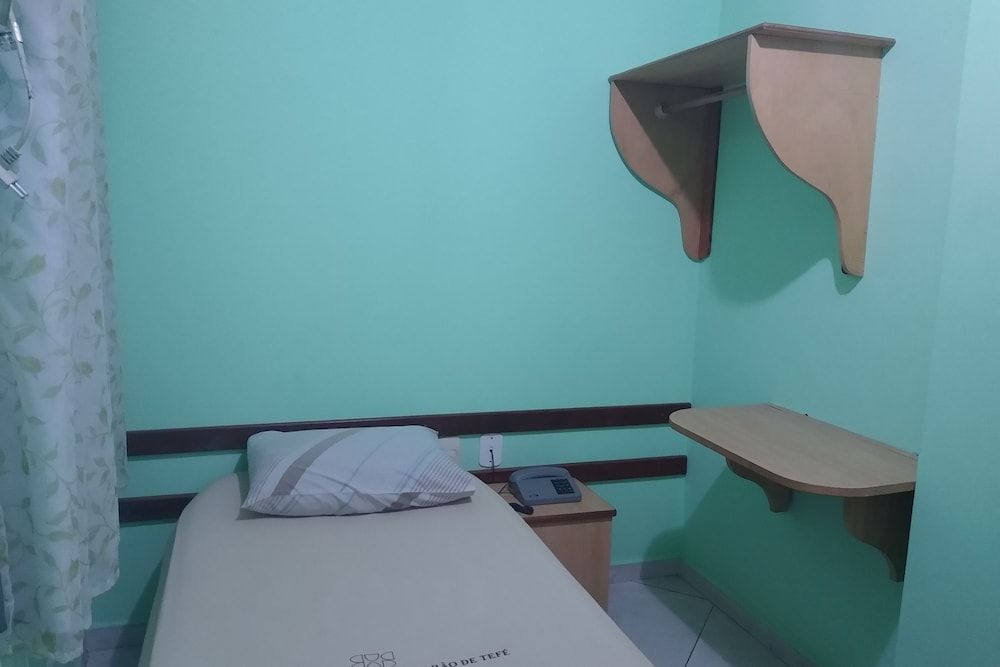 Hotel Barão de Tefé Single Room