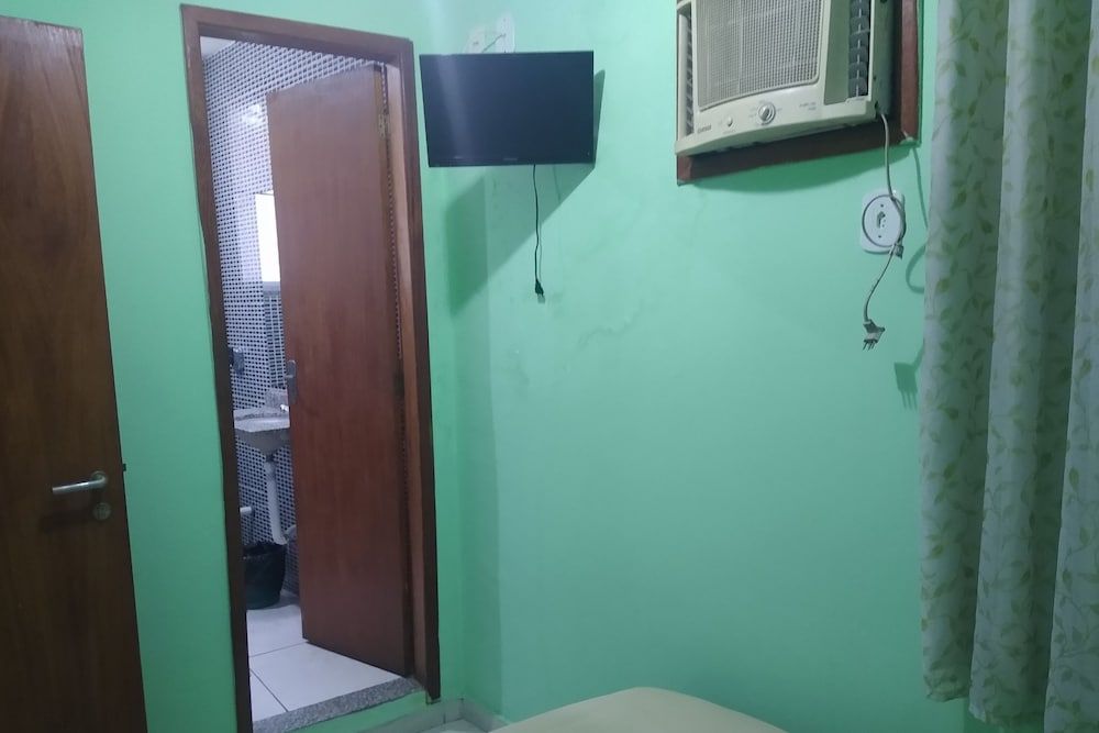 Hotel Barão de Tefé Single Room 4