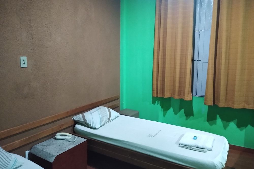 Hotel Barão de Tefé Quadruple Room 7