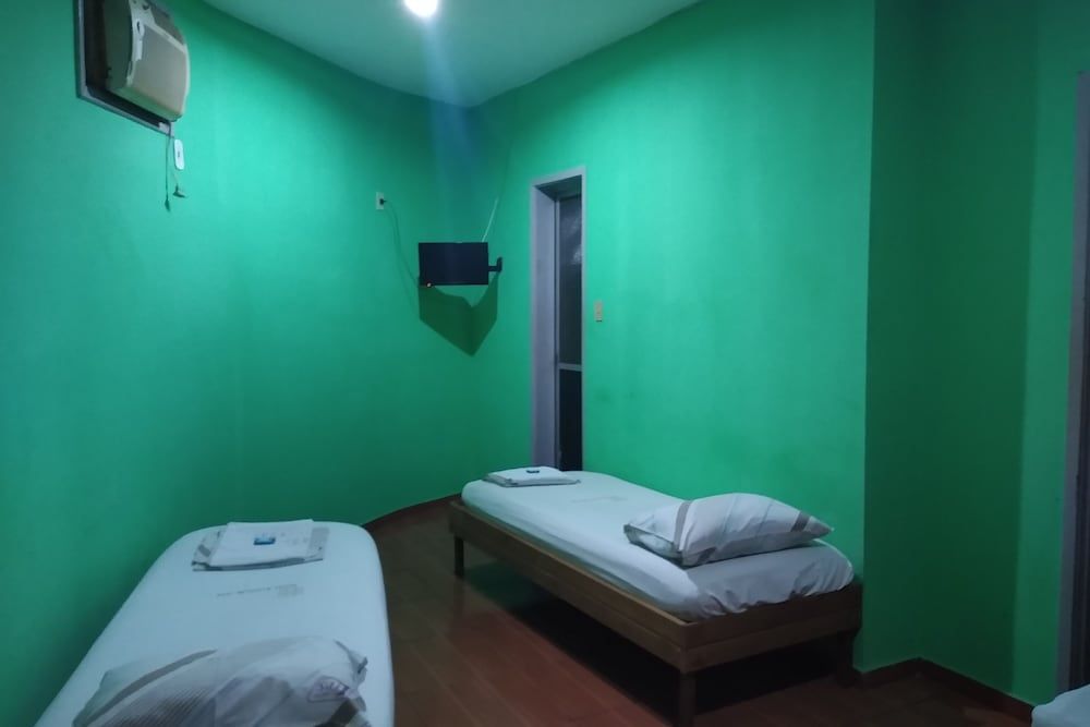 Hotel Barão de Tefé Quadruple Room 11