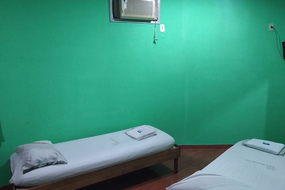 Hotel Barão de Tefé Quadruple Room 6