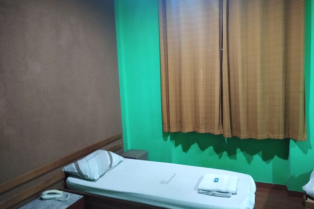 Hotel Barão de Tefé Quadruple Room 9