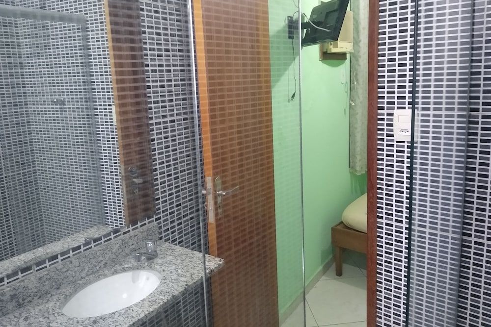 Hotel Barão de Tefé Single Room 9