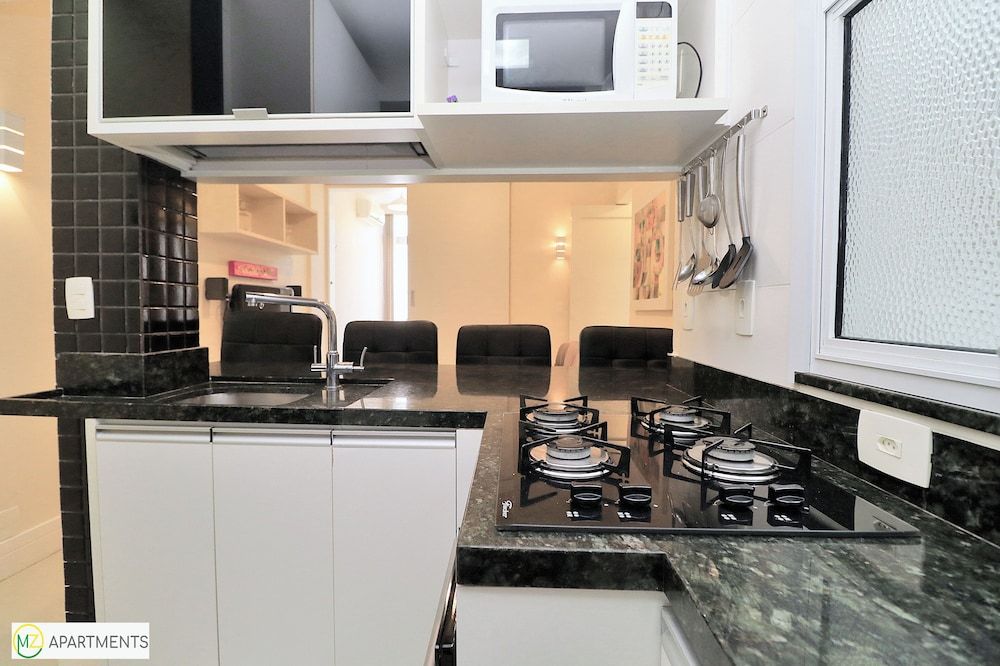 undefined MZ Apartments Leme III 5