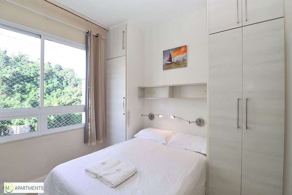 undefined MZ Apartments Leme III 2