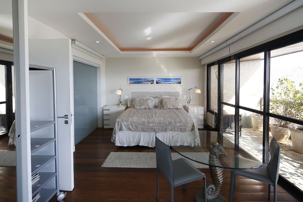 undefined Rio034 - Penthouse Arpoador 4