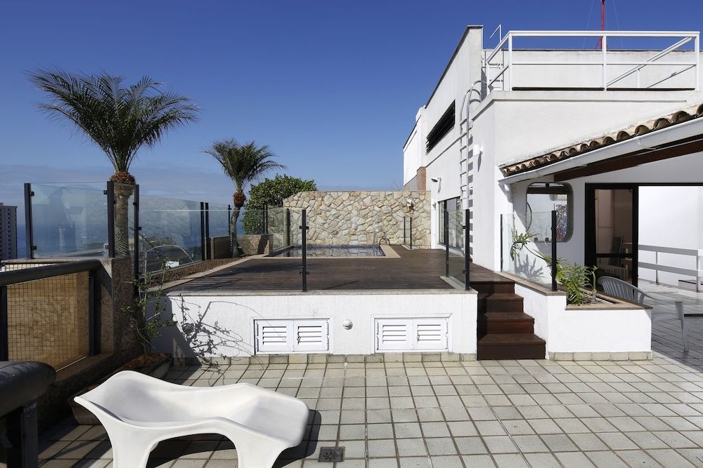 undefined Rio034 - Penthouse Arpoador 2