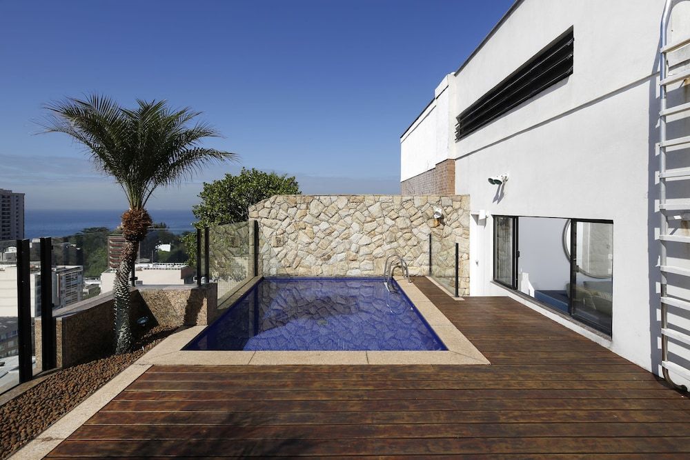 undefined Rio034 - Penthouse Arpoador