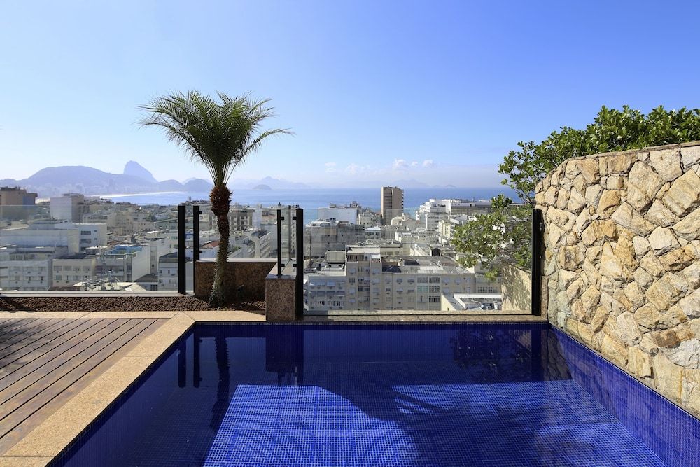 undefined Rio034 - Penthouse Arpoador 10