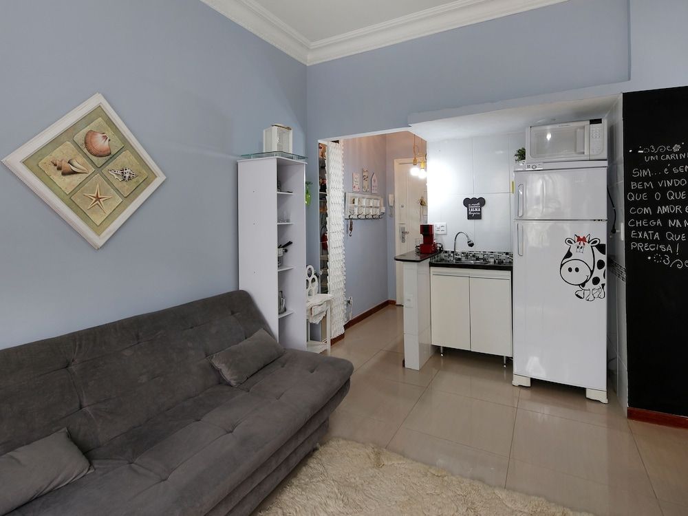 Rio Rentals 021 - U001 Apto aconchegante Apartment 11