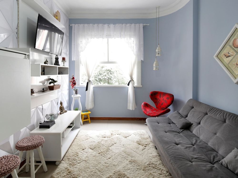 Rio Rentals 021 - U001 Apto aconchegante Apartment 10