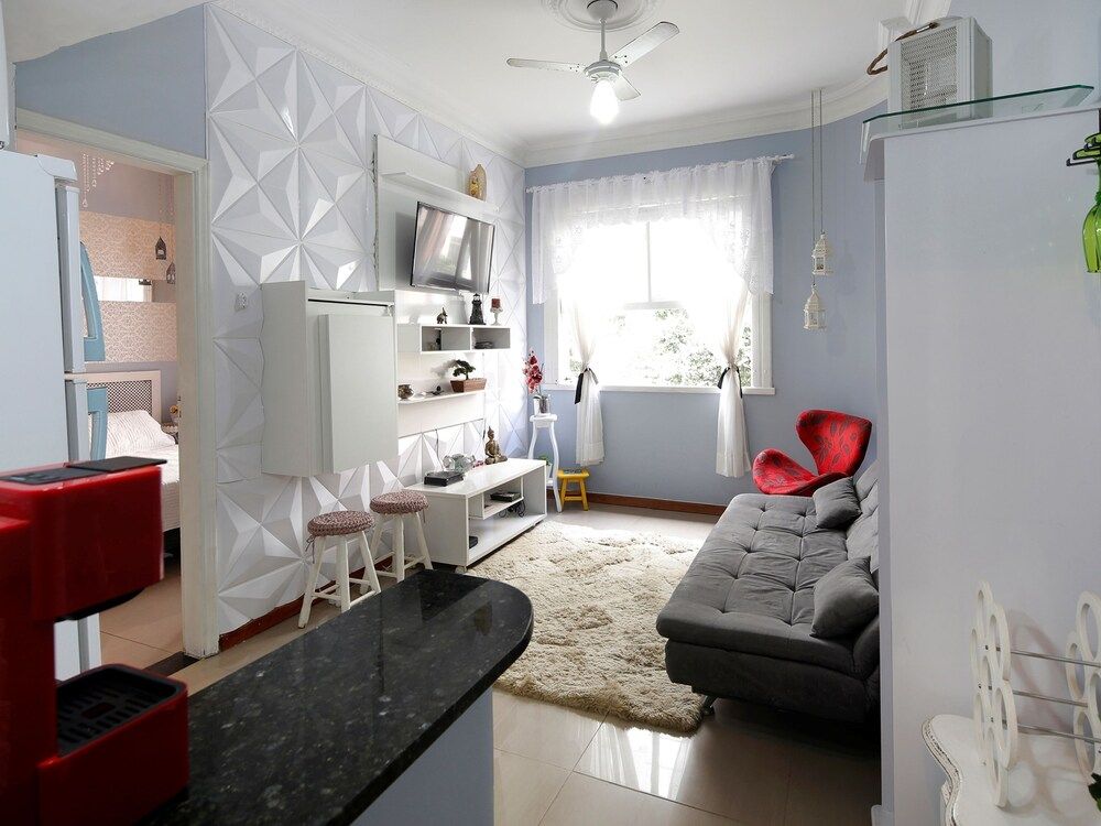 Rio Rentals 021 - U001 Apto aconchegante Apartment 13
