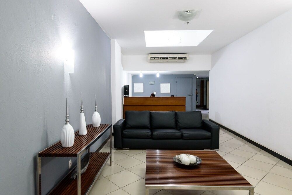 undefined Omar do Rio - Apartamento FO407