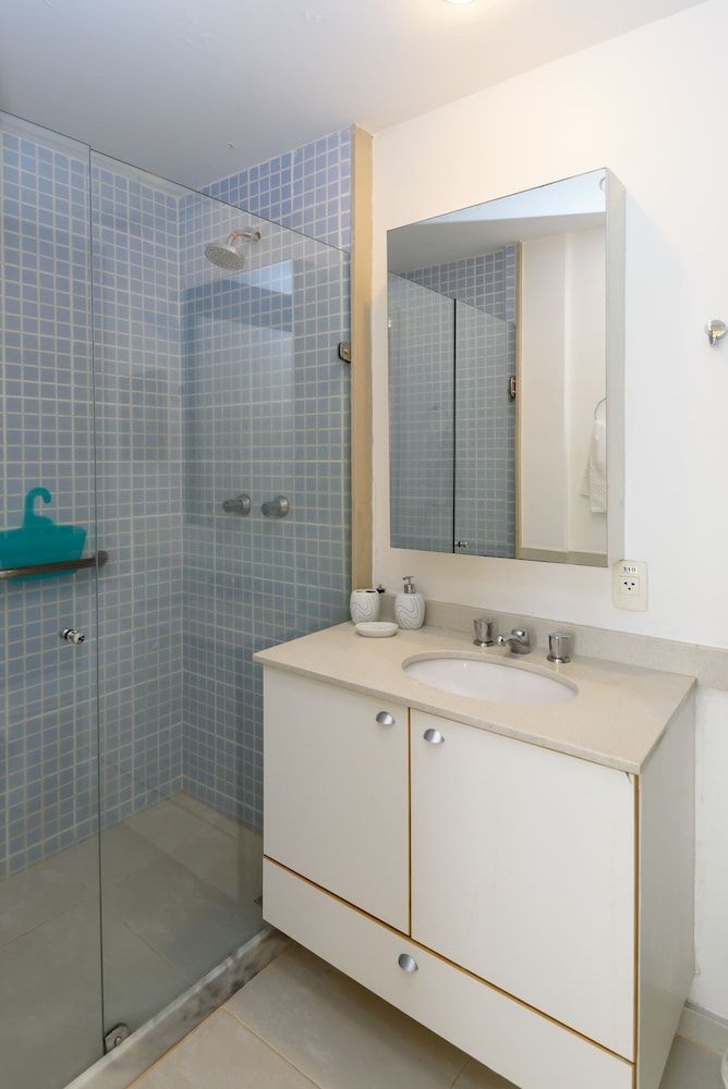 Omar do Rio - Apartamento SB808 Apartment, Non Smoking 17