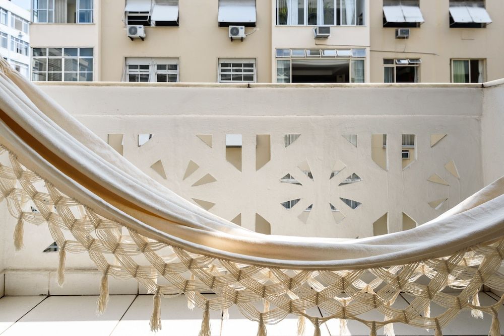 Omar do Rio - Apartamento SB703 Apartment, 1 Double Bed, Non Smoking 7