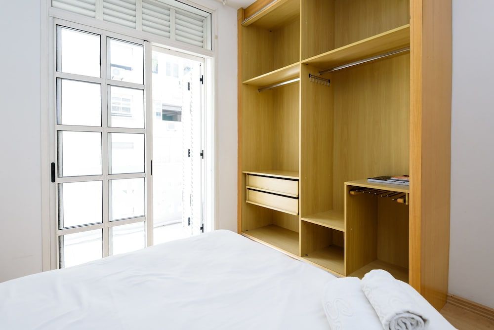 Omar do Rio - Apartamento SB703 Apartment, 1 Double Bed, Non Smoking 15