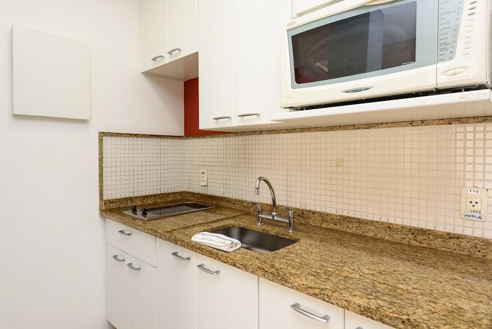 Omar do Rio - Apartamento SB703 Apartment, 1 Double Bed, Non Smoking 11