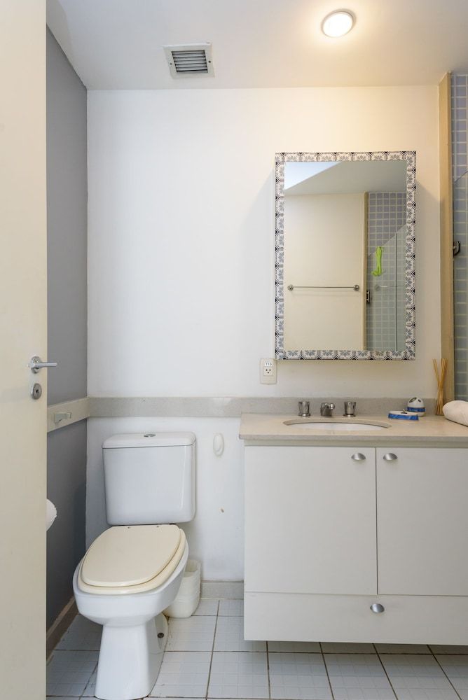 Omar do Rio - Apartamento SB703 Apartment, 1 Double Bed, Non Smoking 13