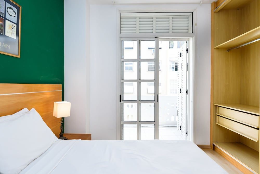 Omar do Rio - Apartamento SB703 Apartment, 1 Double Bed, Non Smoking 17