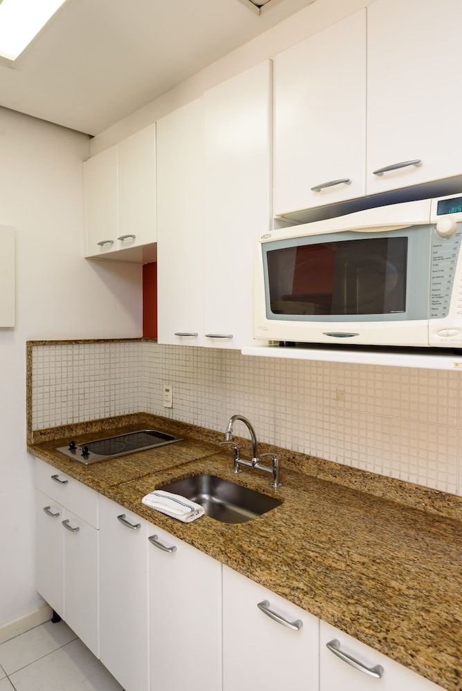 Omar do Rio - Apartamento SB703 Apartment, 1 Double Bed, Non Smoking 12