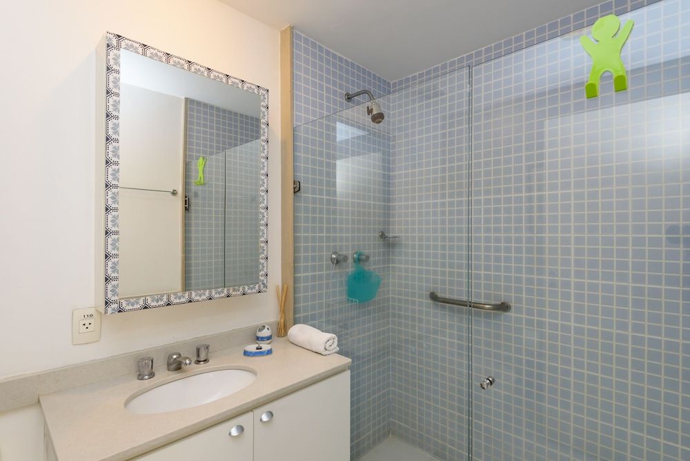 Omar do Rio - Apartamento SB703 Apartment, 1 Double Bed, Non Smoking 14