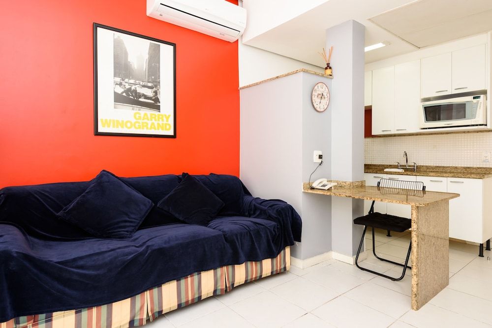 Omar do Rio - Apartamento SB703 Apartment, 1 Double Bed, Non Smoking 22