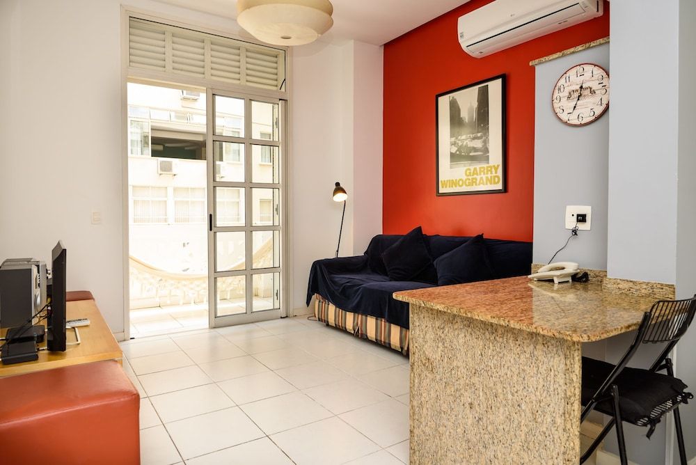 Omar do Rio - Apartamento SB703 Apartment, 1 Double Bed, Non Smoking 21