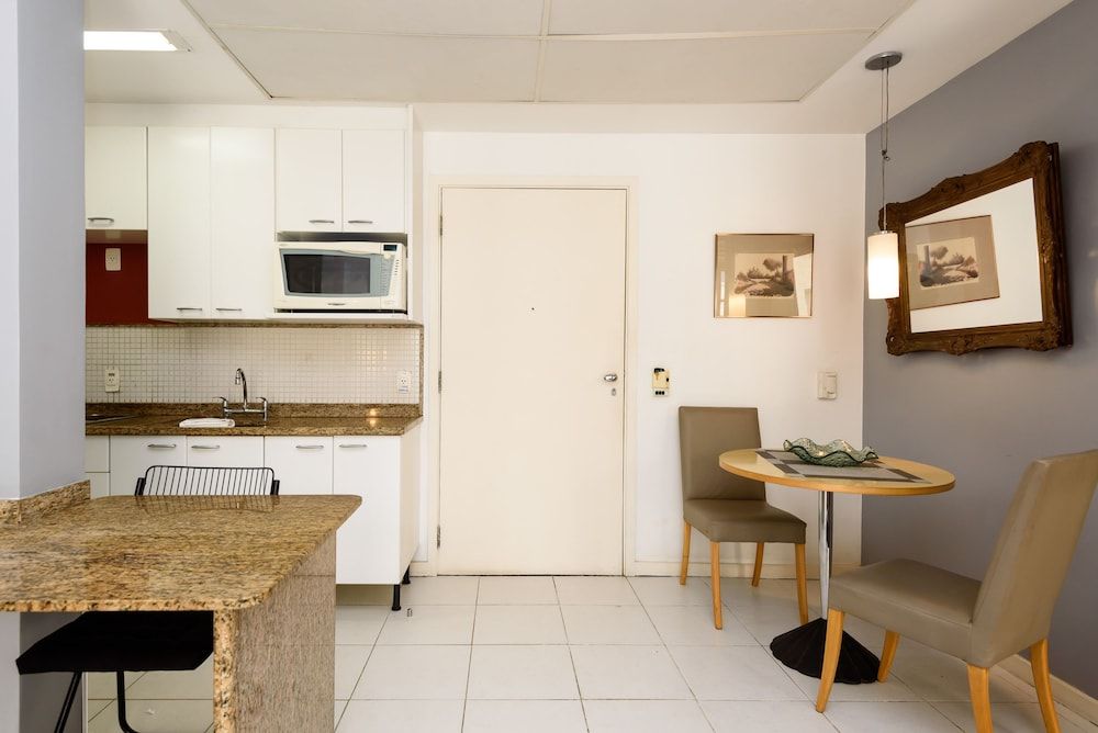 Omar do Rio - Apartamento SB703 Apartment, 1 Double Bed, Non Smoking 20