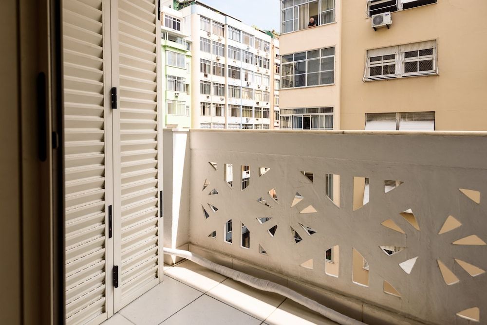 Omar do Rio - Apartamento SB703 Apartment, 1 Double Bed, Non Smoking 9