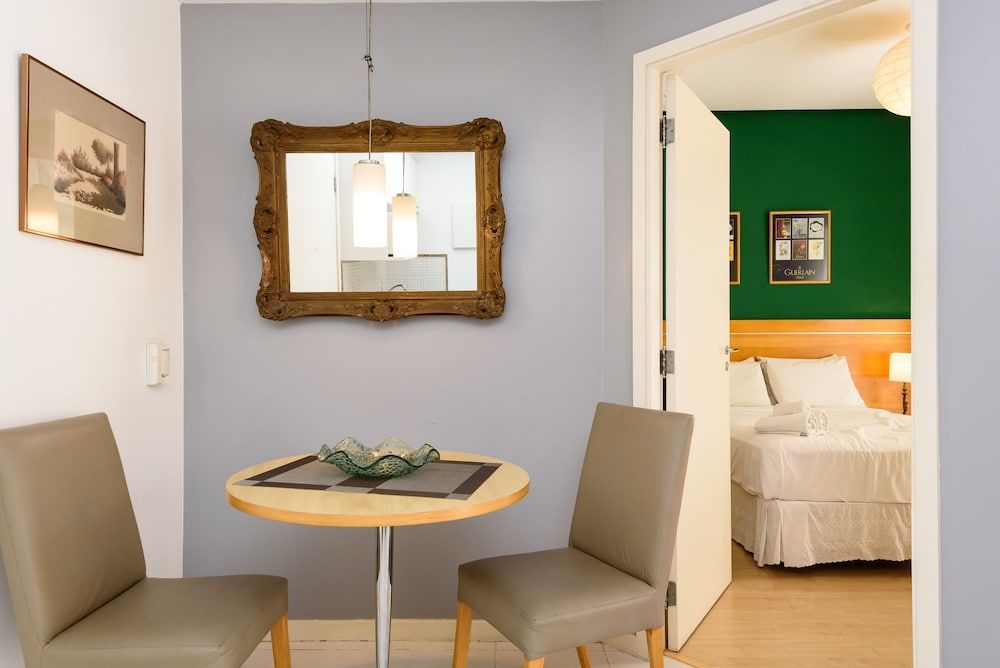 Omar do Rio - Apartamento SB703 Apartment, 1 Double Bed, Non Smoking 18