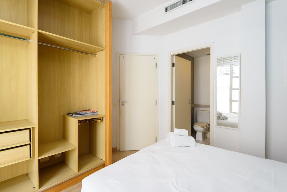 Omar do Rio - Apartamento SB703 Apartment, 1 Double Bed, Non Smoking 16