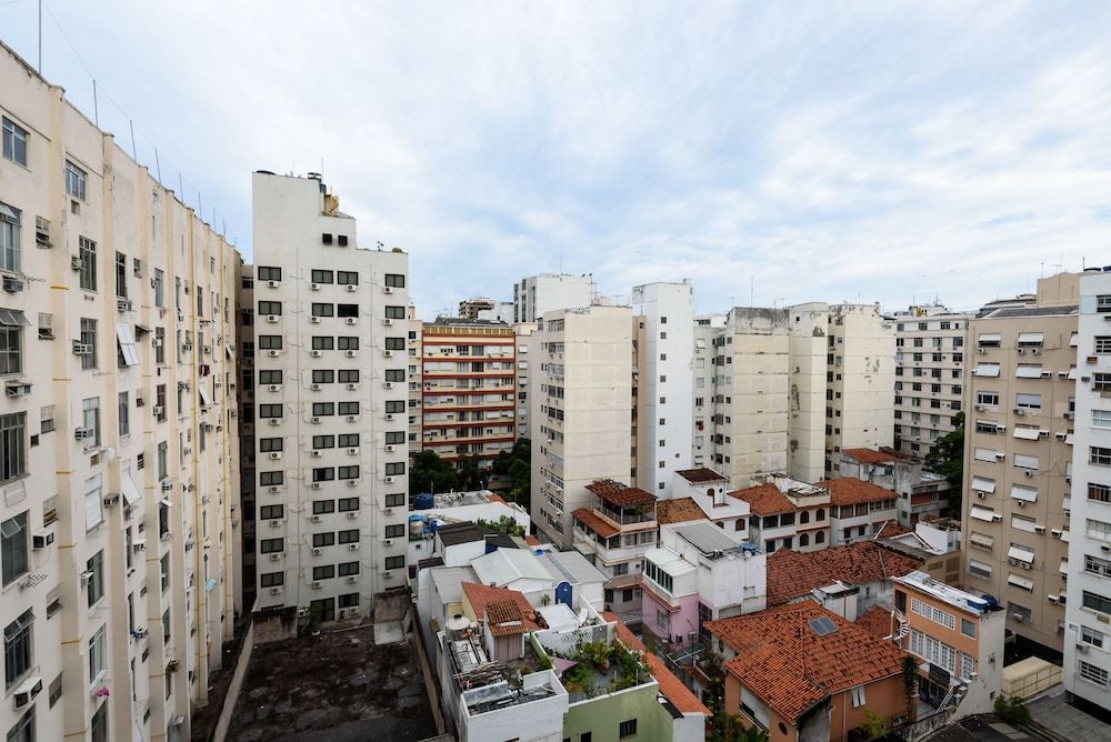 City View from Property