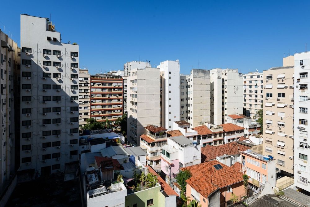 City View from Property