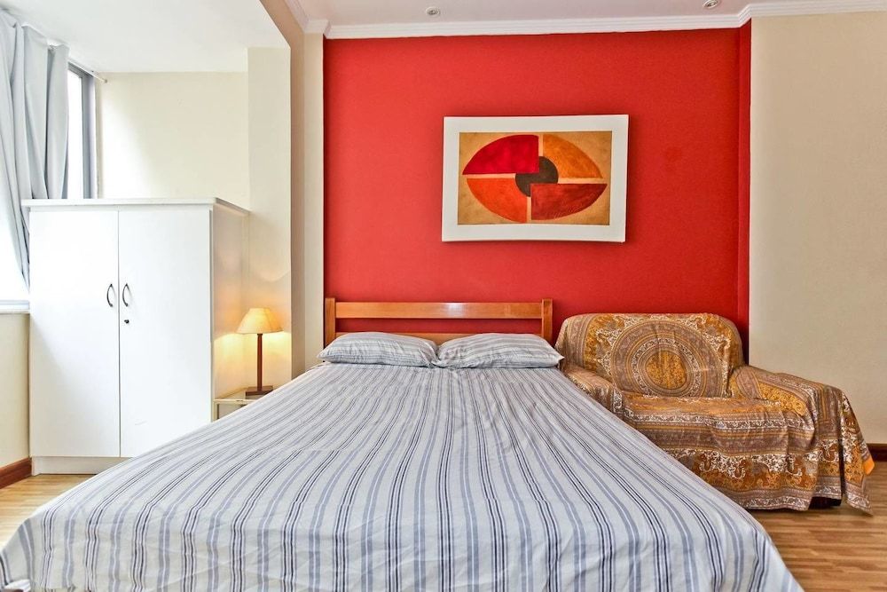 undefined Modern Studio by the Beach 103 Apartment 1 3