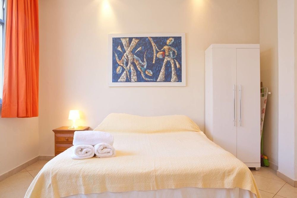 Djalma Ocean View - 100A Apartment 1 Apartment 11