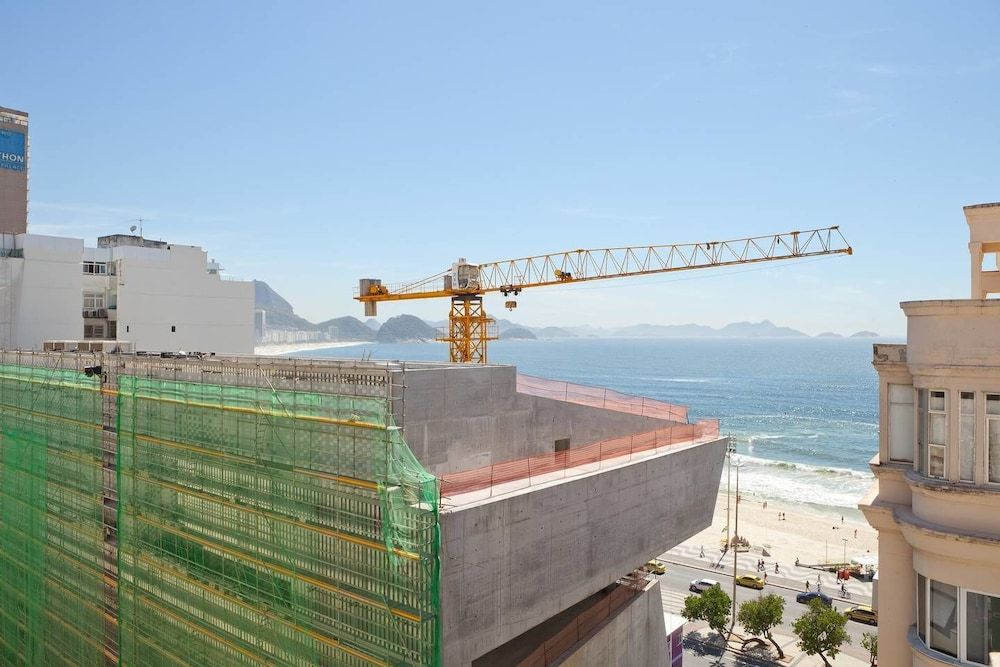 Djalma Ocean View - 100A Apartment 1 Apartment 23