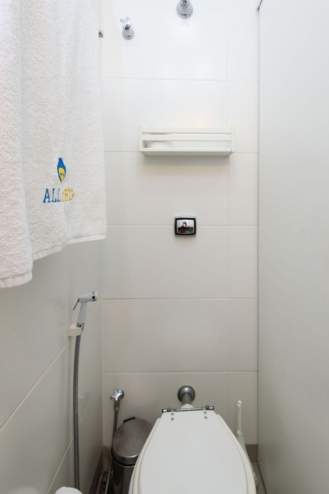 All in Rio - Excelente Localização na Quadra da Praia Classic Apartment, Multiple Beds, Non Smoking 19