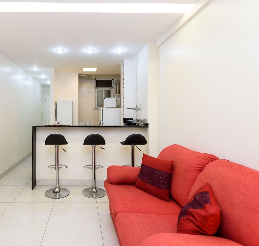 undefined All in Rio - Excelente Localização na Quadra da Praia