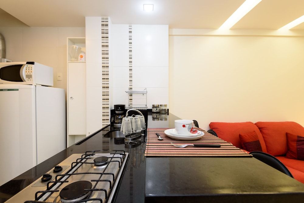 All in Rio - Excelente Localização na Quadra da Praia Classic Apartment, Multiple Beds, Non Smoking 13