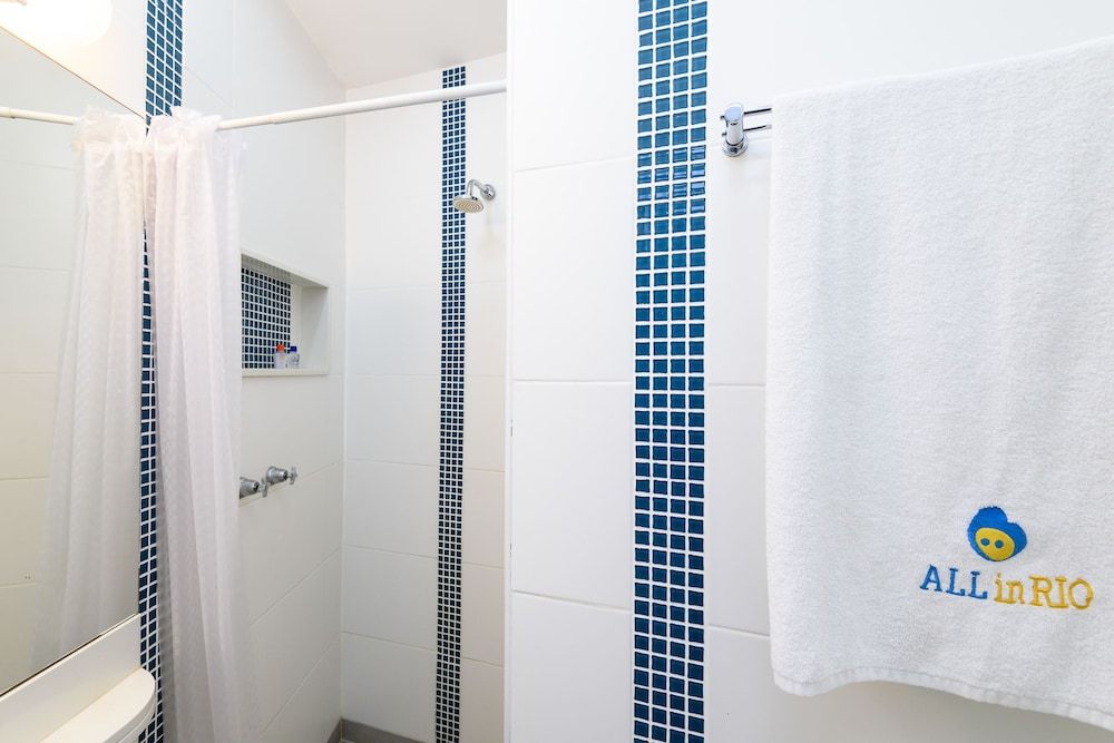 All in Rio - Excelente Localização na Quadra da Praia Classic Apartment, Multiple Beds, Non Smoking 17