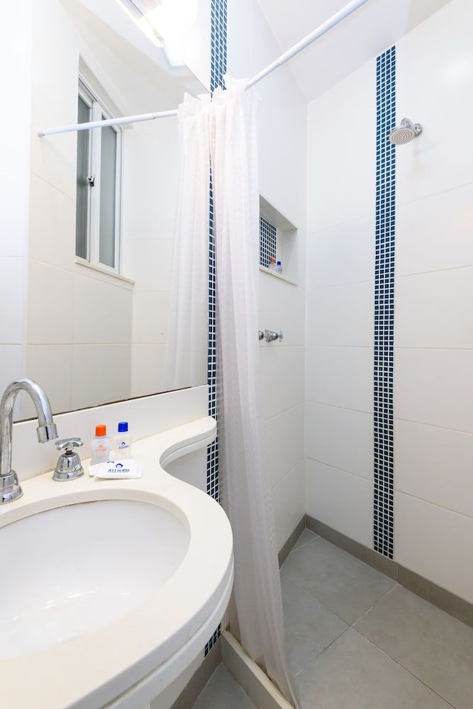 All in Rio - Excelente Localização na Quadra da Praia Classic Apartment, Multiple Beds, Non Smoking 20