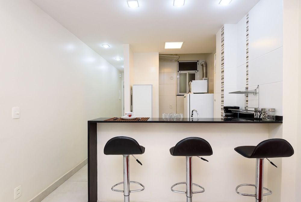 All in Rio - Excelente Localização na Quadra da Praia Classic Apartment, Multiple Beds, Non Smoking 10