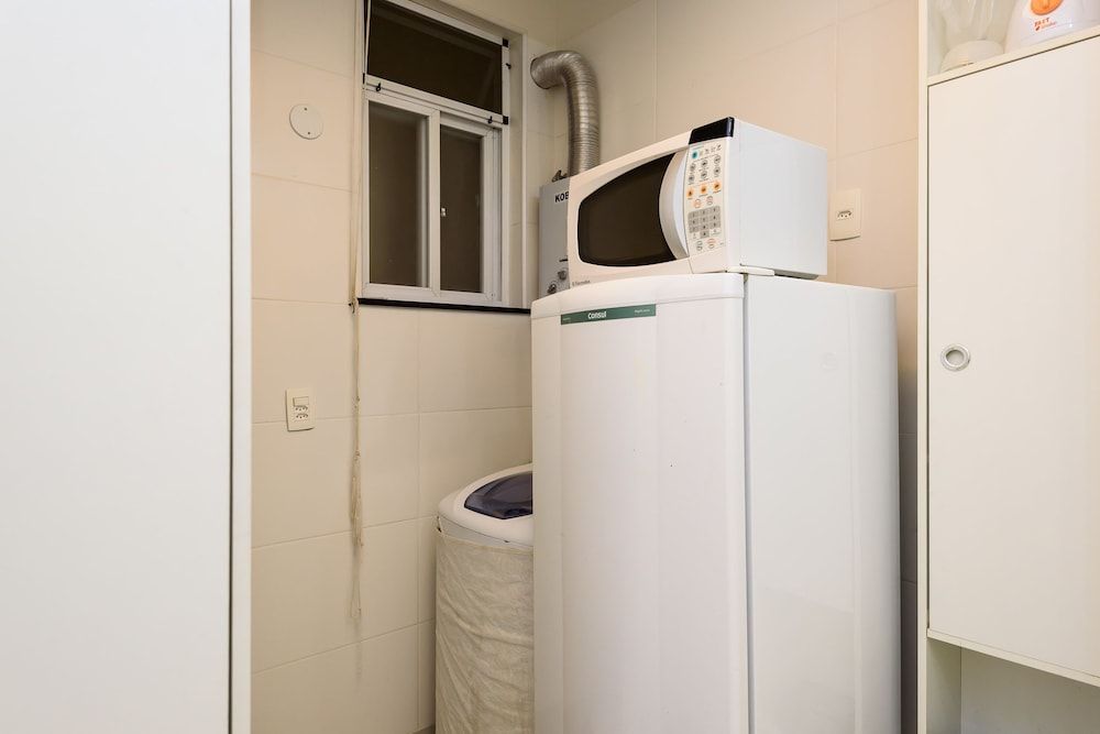 All in Rio - Excelente Localização na Quadra da Praia Classic Apartment, Multiple Beds, Non Smoking 8