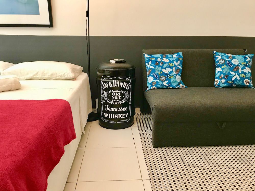 undefined Jump in Bed Copacabana 3 - Estudio 4