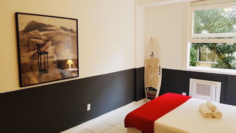 undefined Jump in Bed Copacabana 3 - Estudio 8