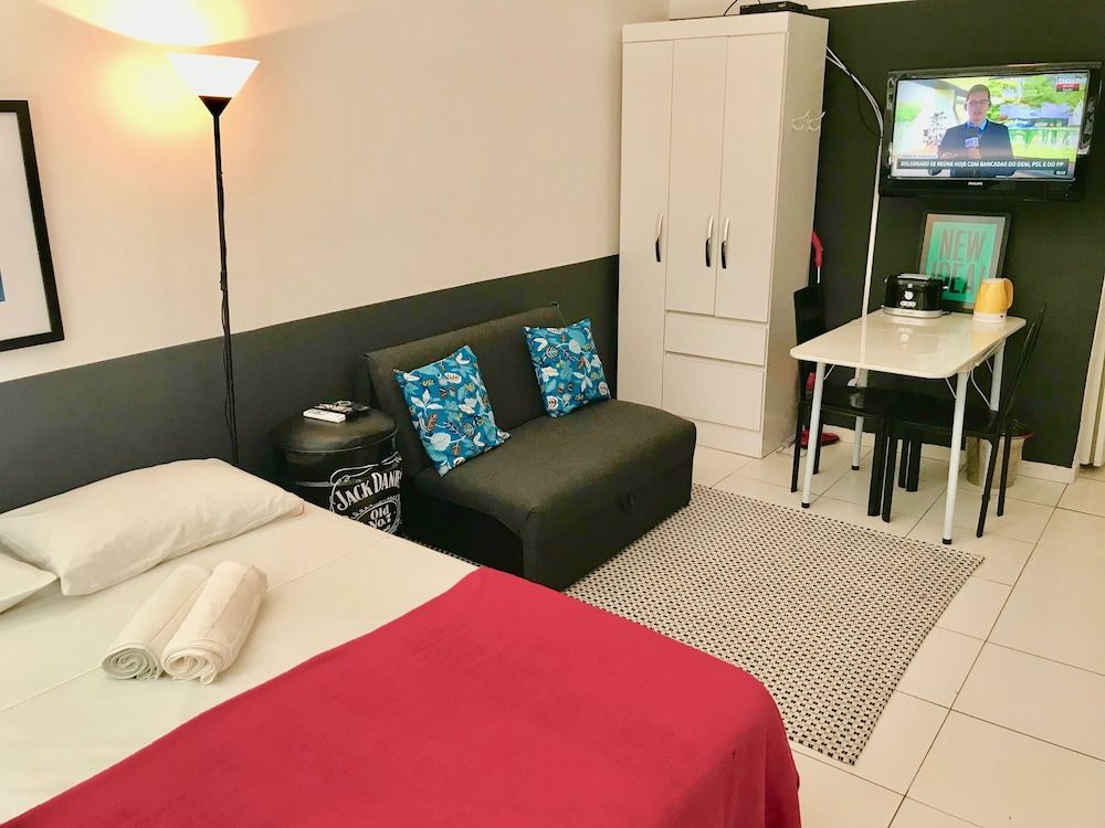 undefined Jump in Bed Copacabana 3 - Estudio 3