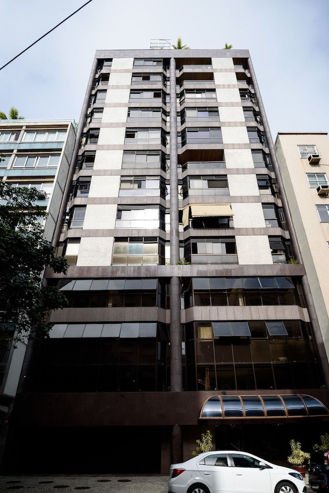 undefined All in Rio - Silencioso e prox a praia 2 2